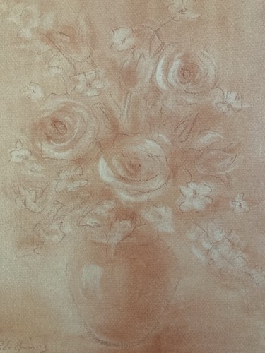 Belle peinture aquarelle - belle,