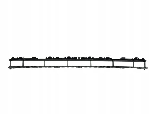 Grille centrale pare choc - grille, de