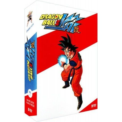 Dragon ball kai - dragon,