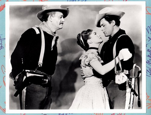 Photo western she - wore, a