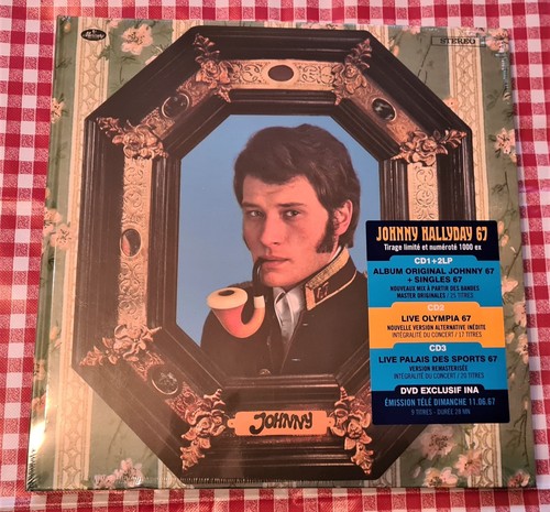Rare johnny hallyday n - 67,