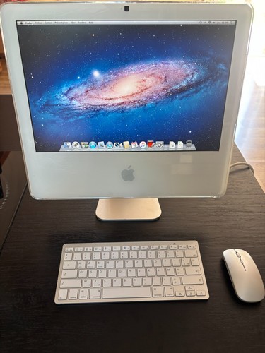 Apple imac 2006 - apple, 17’’