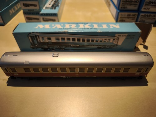 Marklin 3r - (années, 60)