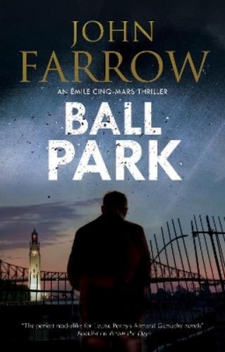 John farrow ball park - farrow,