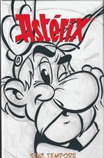 DESSIN ET COULEUR - CARTE PANINI - ASTERIX SINE TEMPORE - a choisir