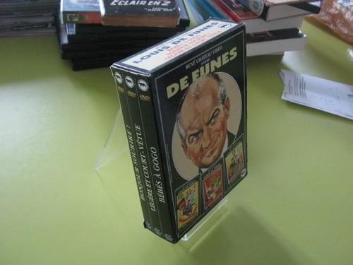 Coffret dvd funes - funes, bebes
