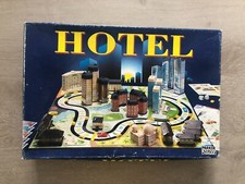 HOTEL 2004 PARKER pour