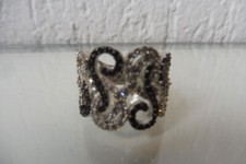 Très Beau Anneau, Argent 925