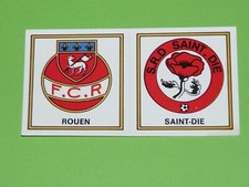 #383 FC ROUEN DIABLES ROUGES /