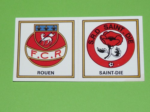 383 rouen diables rouges - fc,