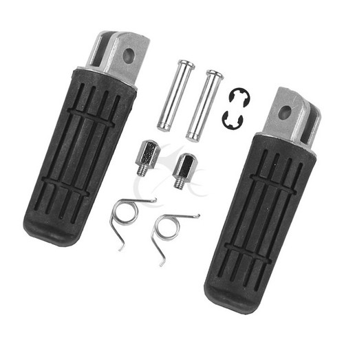 Front footrest footpegs pegs - footrest,