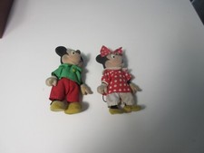 MICKEY  ET MINNIE ANCIEN