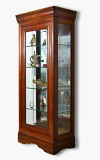 Argentier Vitrine style Louis