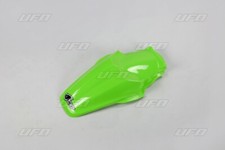 Garde boue UFO arrière vert motocross KAWASAKI KX85 2014 - 2021