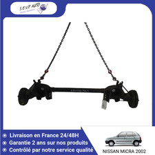 🇫🇷 TRAIN ARRIERE NISSAN