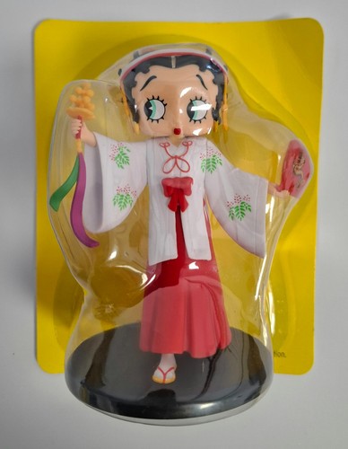 Figurine betty boop - figurine,