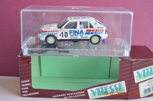 Vitesse lancia delta - vitesse,