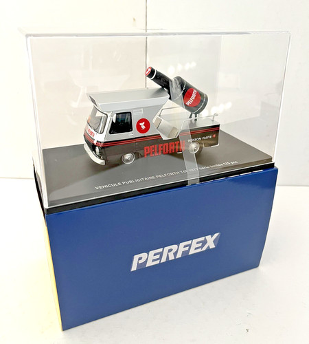 Perfex vehicule - perfex, 1/43