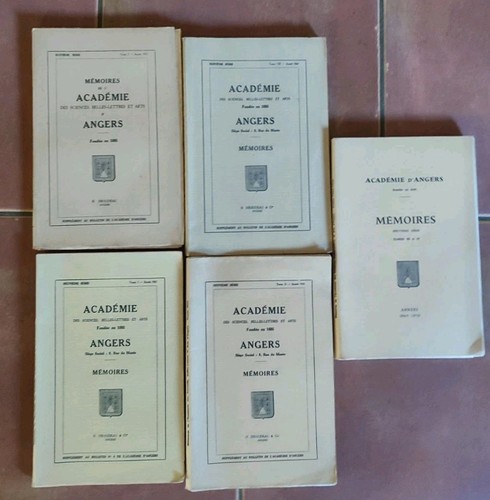 Lot livres mémoires - lot,