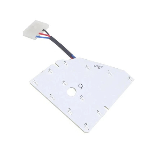 Lampe feu led arriere droite - lampe,