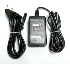 CHARGEUR ALIMENTATION SONY AC L200 OFFICIELLE D'ORIGINE 8,4V CAMESCOPE VINTAGE