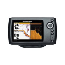 Humminbird Helix 5 DI G2 DualBeam Plus Sondeur Écho Cartographe
