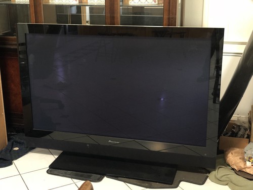 Pioneer kuro pdp 6010fd - kuro, 60"