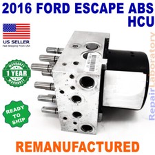 ✅ReBuilt✅ CV6Z-2C405-G 2016 Ford Escape ABS Hydraulic Control Unit HCU