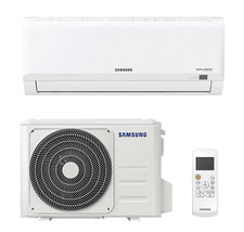 SAMSUNG MALIBU Climatiseur 12000 BTU Inverter Gaz R32 Classe A++/A+