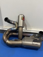 Ligne Akrapovic KTM 1390 /1290