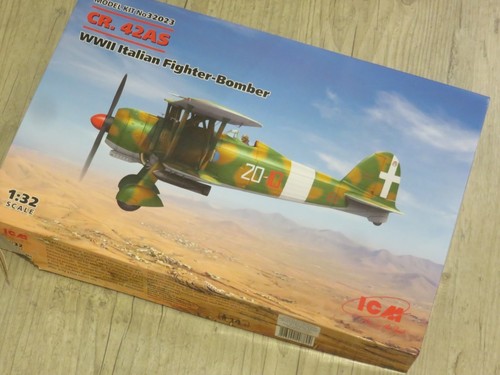 Maquette avion icm cr - avion,