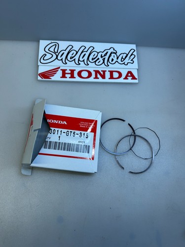Jeu segment piston honda - jeu,