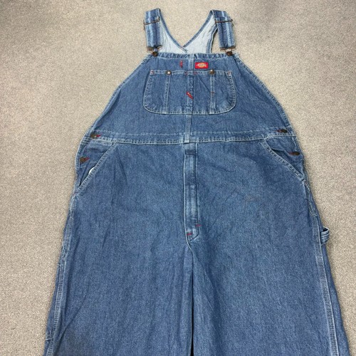 Salopette dickies adulte 40x30 - salopette,