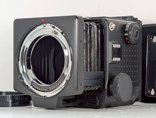 Caméra argentique mamiya rz67 - caméra,