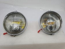 Fari Fendinebbia Lucas Fogranger Longranger Jaguar MK2 MG Mini Coop Aston Martin