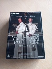 Dvd The Young Pope + The New Pope. Integrale 2 Saisons. Comme NEUF 