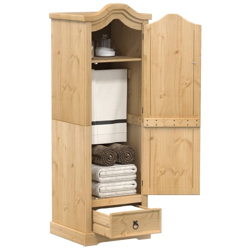 Garde robe corona 55x52x170 - garde-robe,