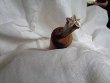 Fer à dorer en bronze pour