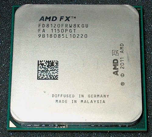 Amd 8120 1 ghz - amd, 3.1