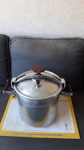 Cocotte seb litres - cocotte, 15