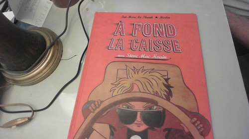 Fond caisse avec steve mc - fond,
