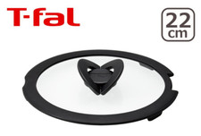 T-fal lid butterfly glass lid 22cm(8.7inch) Ingenio Neo  L99364 From Japan Tefal