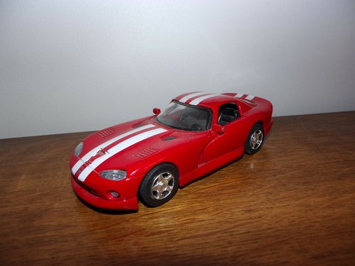 Dodge viper gts speedy - dodge,
