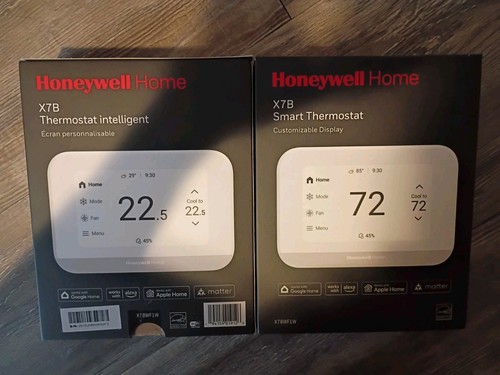 Honeywell home x7b smart touch - x7b,