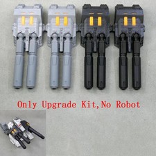 PLA FDM 3D Print 5mm Plug Cannon Upgrade Kit For Siege/SIYANG Culture Scorponok