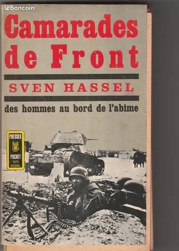 Camarades front sven - camarades,