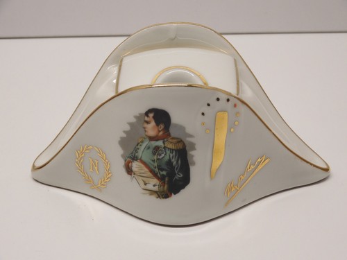 Support encrier bicorne - encrier,