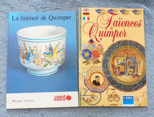 Lot deux plaquettes 8 - lot, in-8