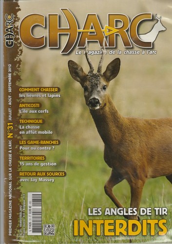 Charc mag de la chasse - -, a