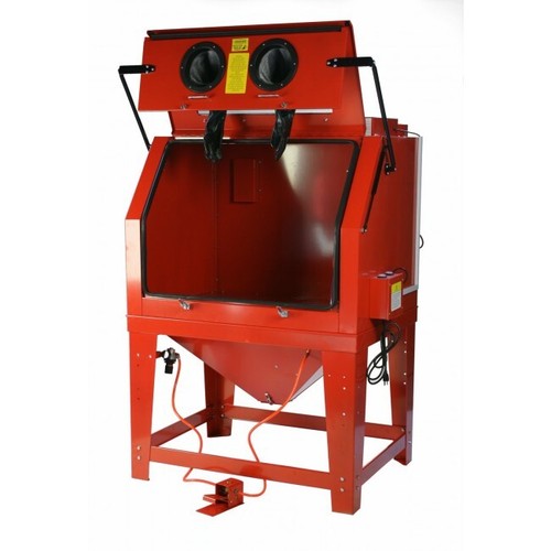 Cabine sablage - cabine, de